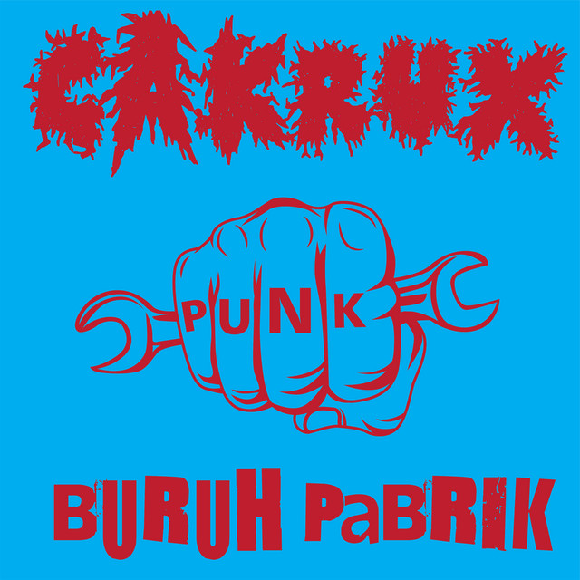 Buruh Pabrik cover art