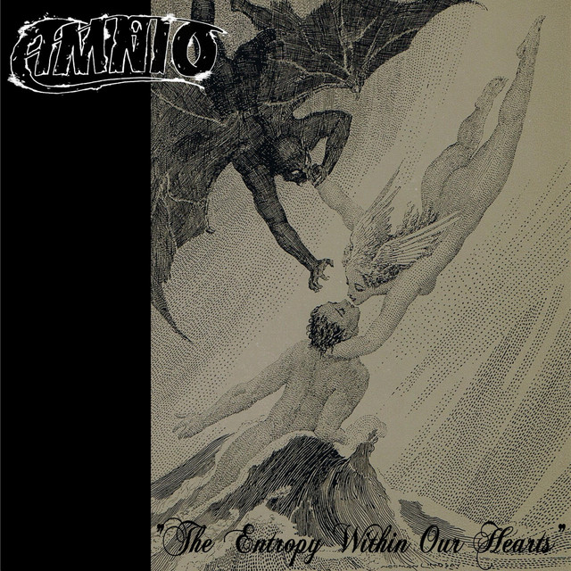 The Entropy Within Our Hearts cover art