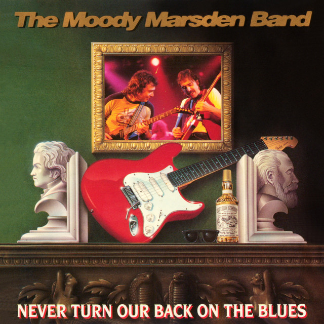 The Moody Marsden Band photo