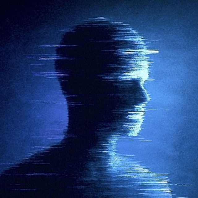 Control cover art