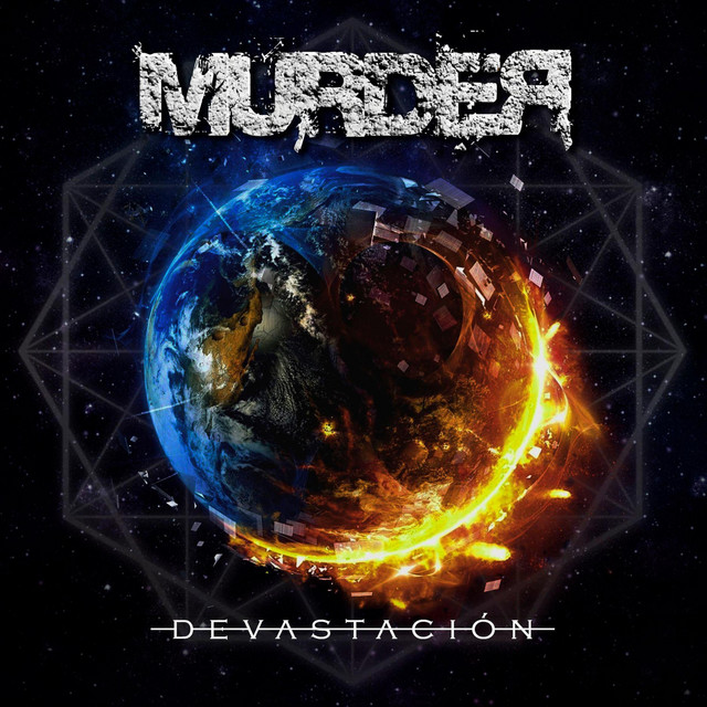 Devastación cover art