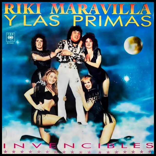 Invencibles cover art