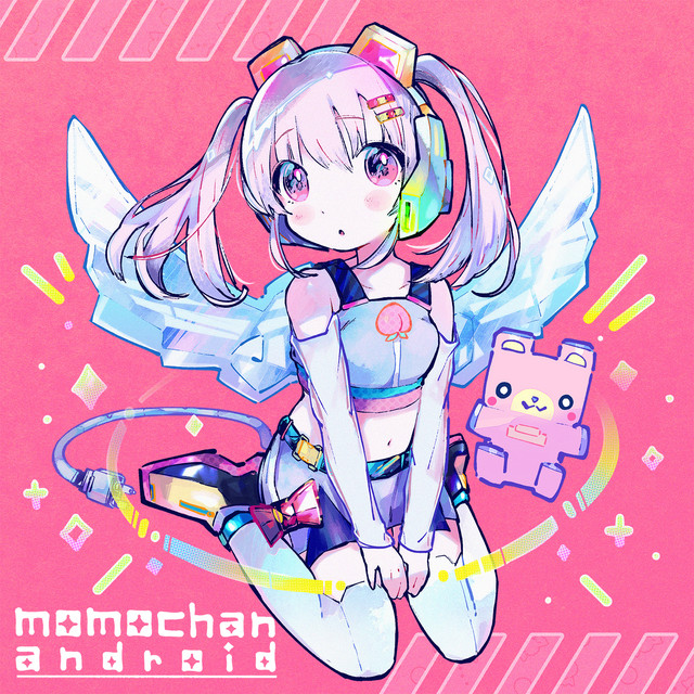 momochan android cover art