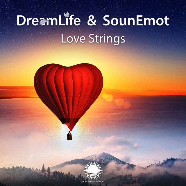 Love Strings cover art