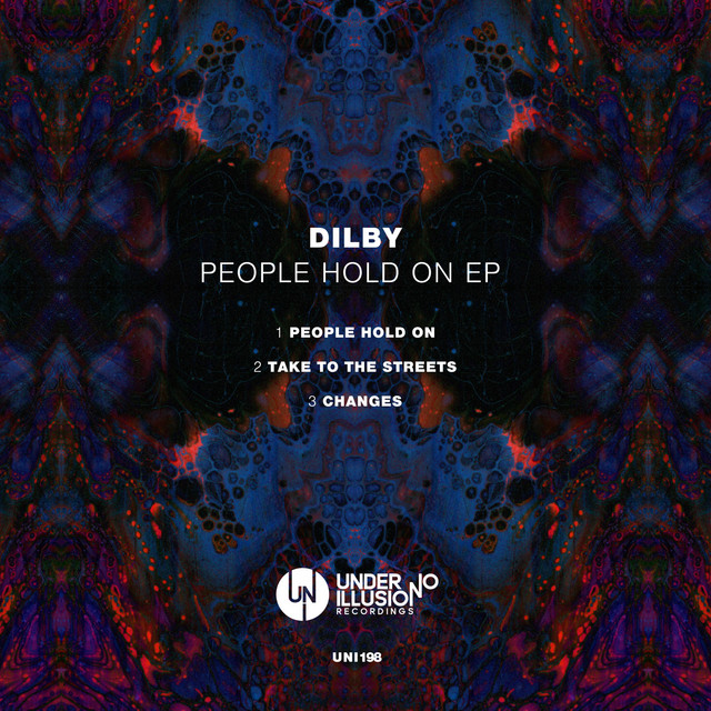 People Hold On album art