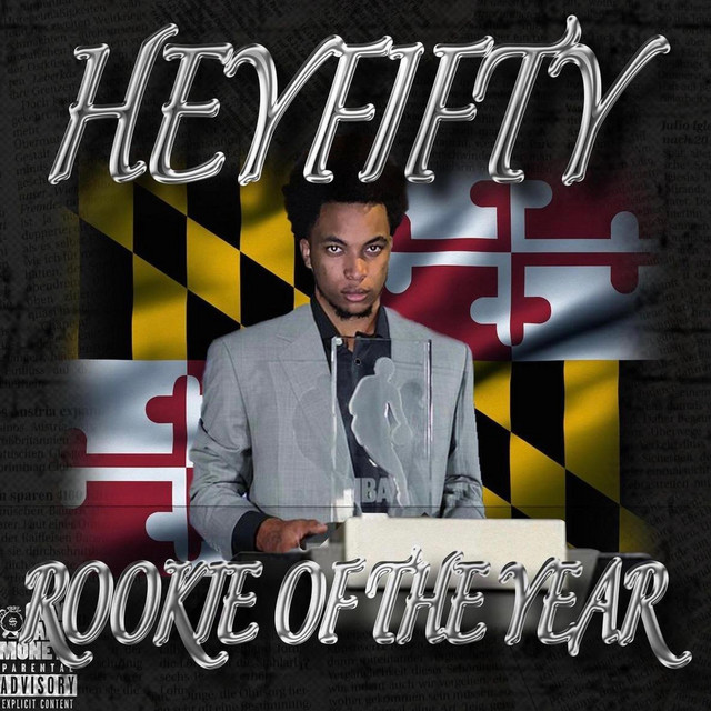 ROOKIE OF THE YEAR cover art