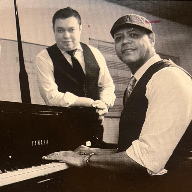 Nelson Medina & Darys Contreras