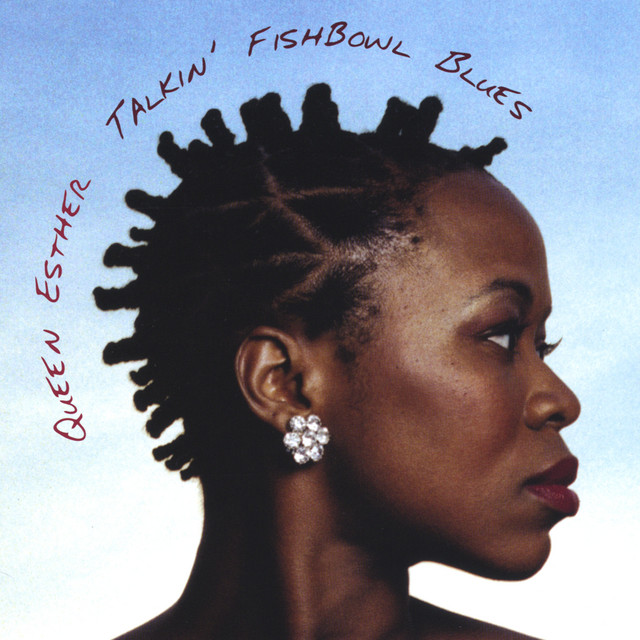 Talkin' Fishbowl Blues cover art