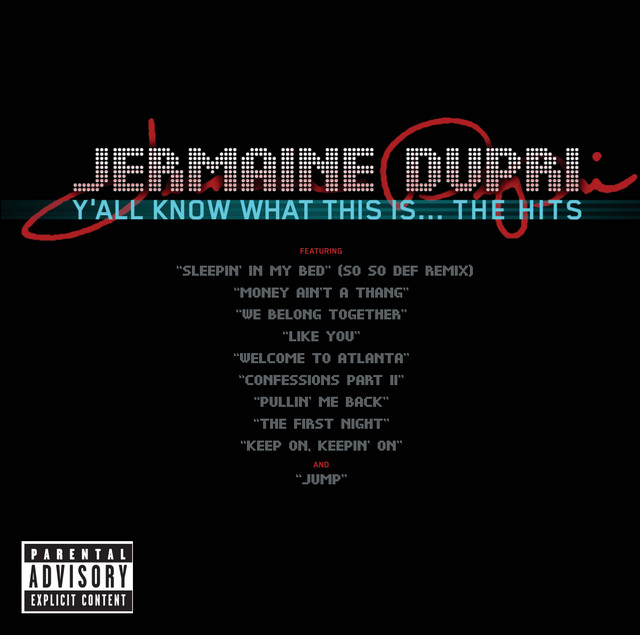 Y'all Know What This Is...The Hits cover art