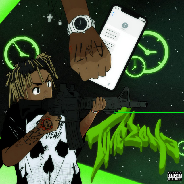 Timezone cover art