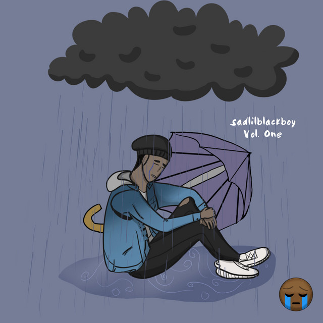 Sadlilblackboy, Vol. 1 cover art