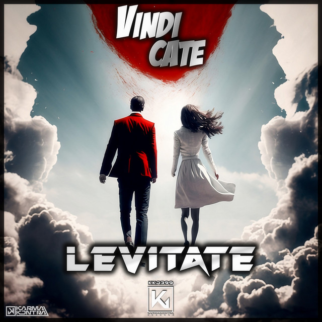 Levitate cover art