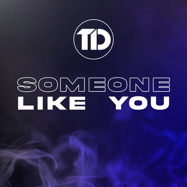 Someone Like You cover