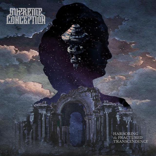 Harboring The Fractured Transcendence cover