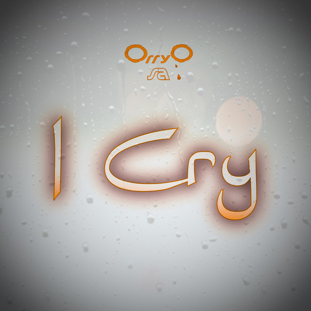 i Cry cover art