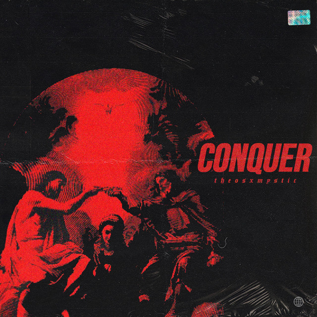 conquer cover art