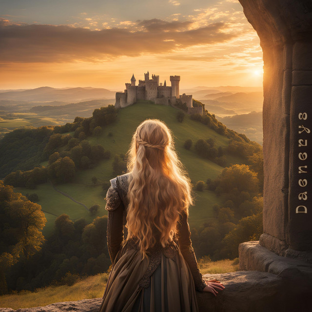 Обкладинка: Daenerys — Clavier