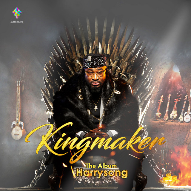 Kingmaker cover art
