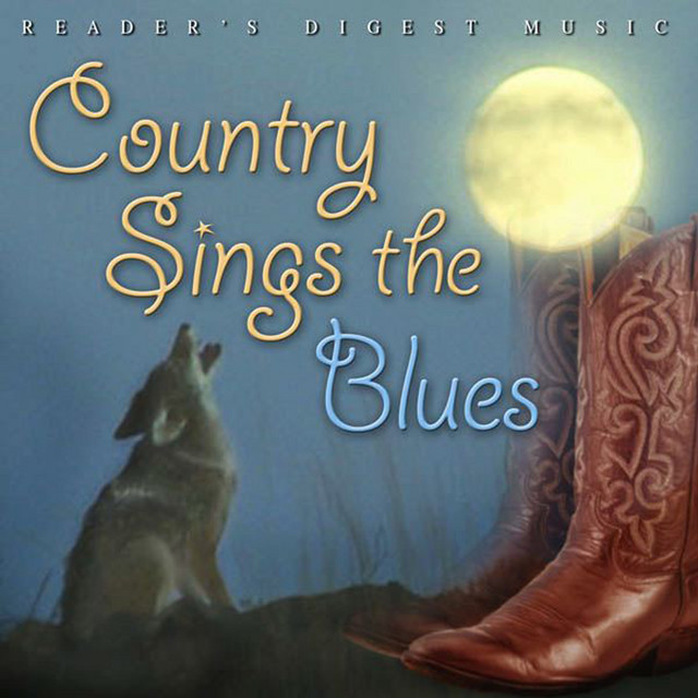 Reader's Digest Music: Country Sings the Blues cover