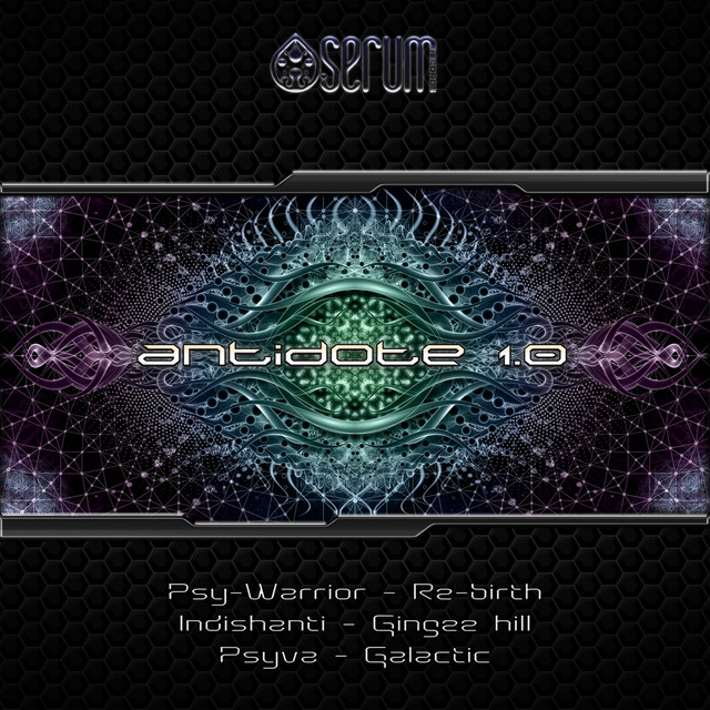 Antidote 1.0 - Single by Psy Warrior | Spotify