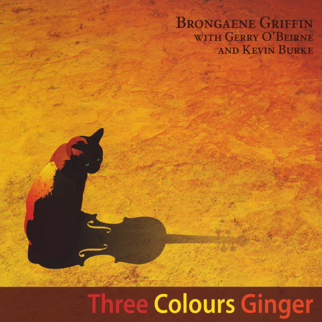 Three Colours Ginger cover