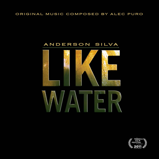 Like Water (Original Motion Picture Soundtrack) cover art