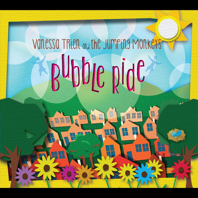 Bubble Ride cover art