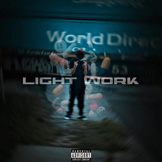Lightwork cover art