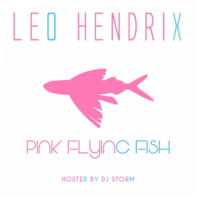 Pink Flying Fish cover art