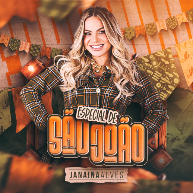 Especial de São João cover art