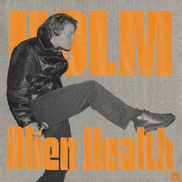 Alien Health cover art