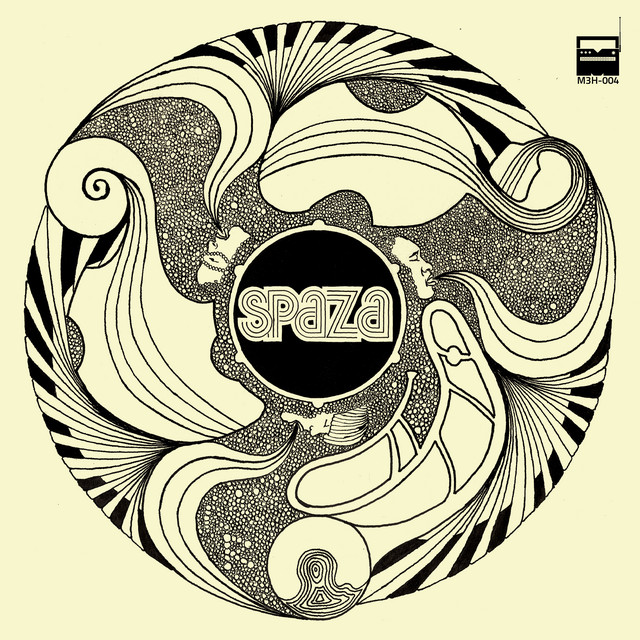 Spaza cover art