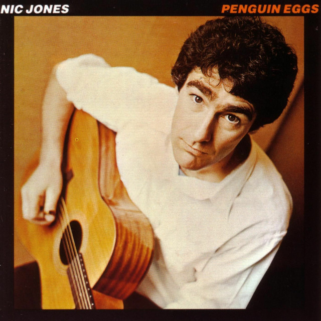 Penguin Eggs cover art