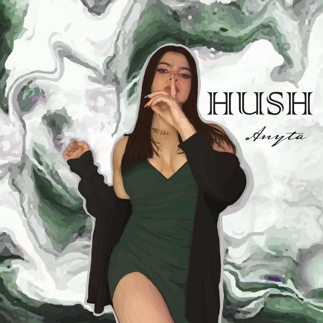 HUSH cover art