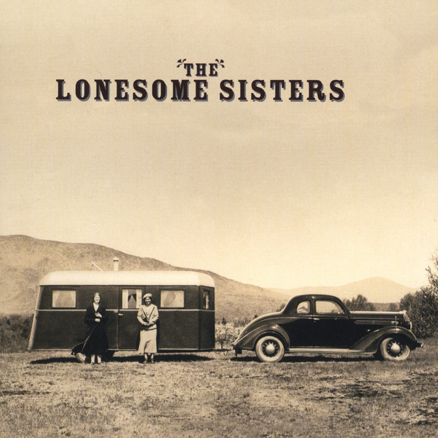 The Lonesome Sisters cover