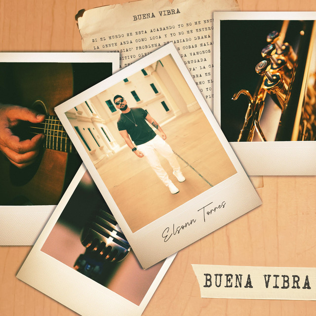 Buena Vibra cover art