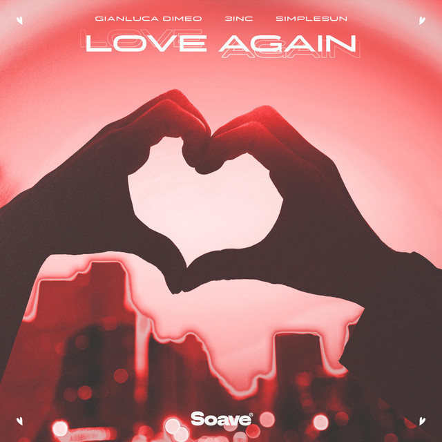 Love Again cover art
