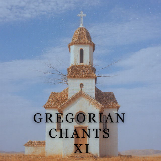 Gregorian Chants XI cover art