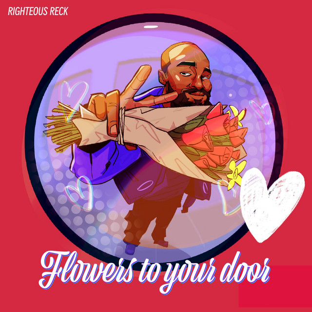 Flowers to your door cover art