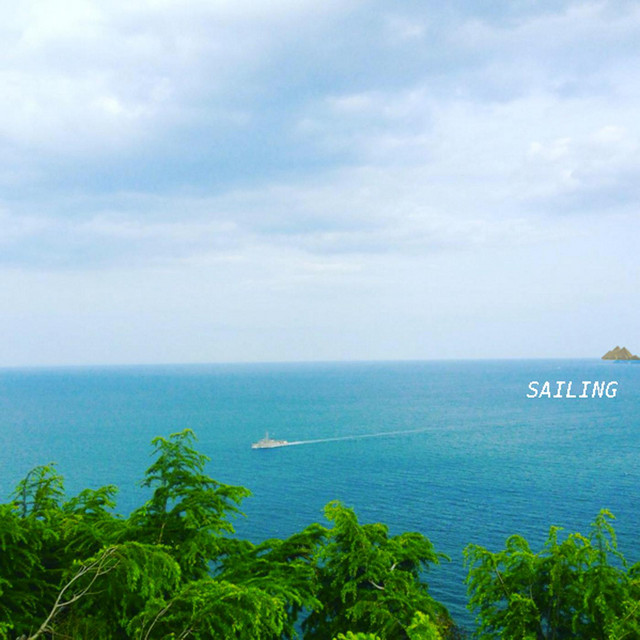 SAILING LP cover art