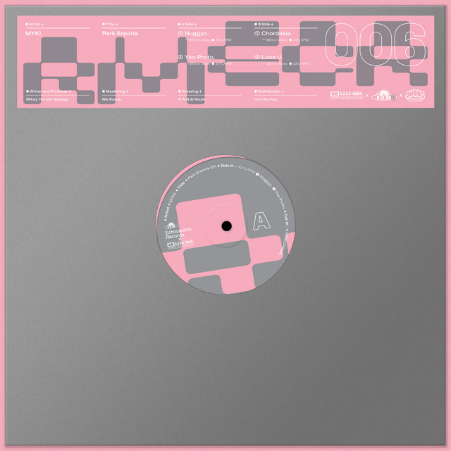 Chordesia album art