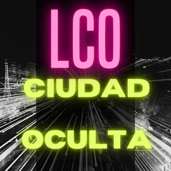 Ciudad Oculta cover art