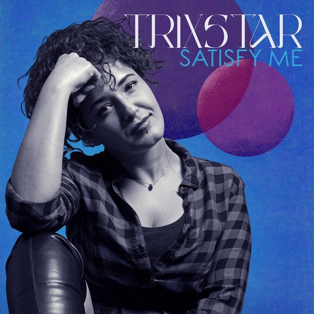 Satisfy Me cover