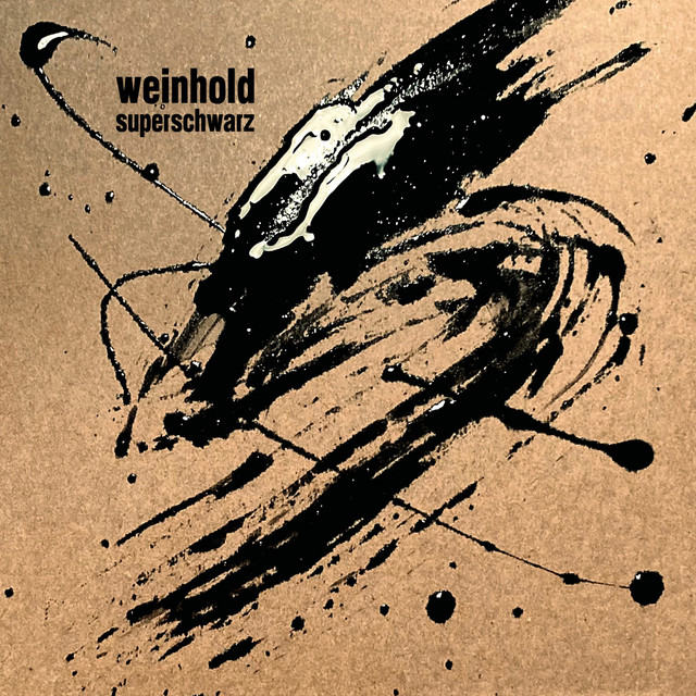 Superschwarz cover