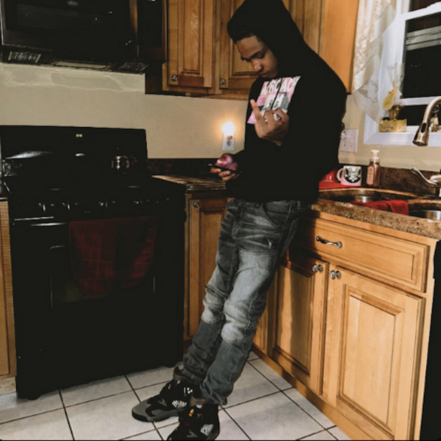 Stuck Ina Mix cover art