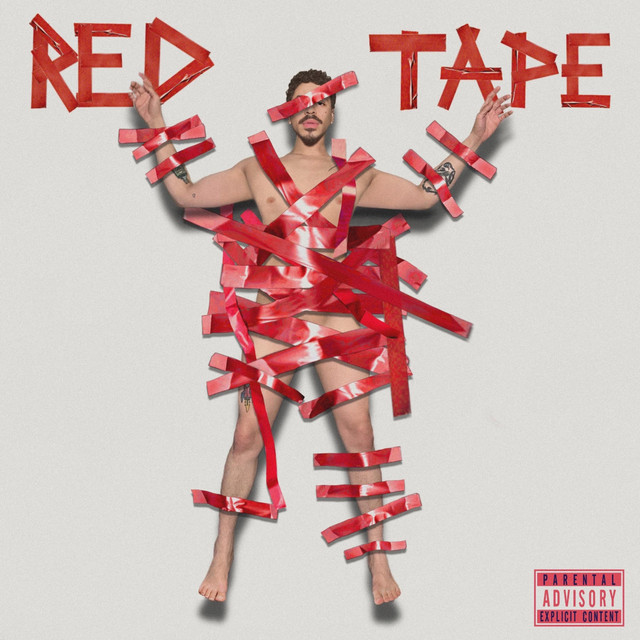 Red Tape cover art