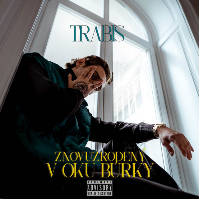 Znovuzrodený v oku búrky cover art