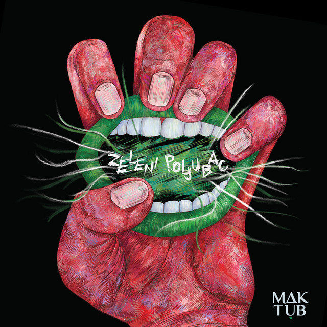 Zeleni Poljubac cover art