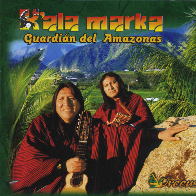 Guardian Del Amazonas cover art