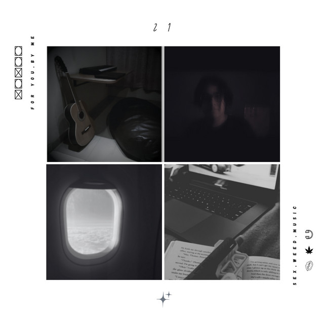 21 cover art